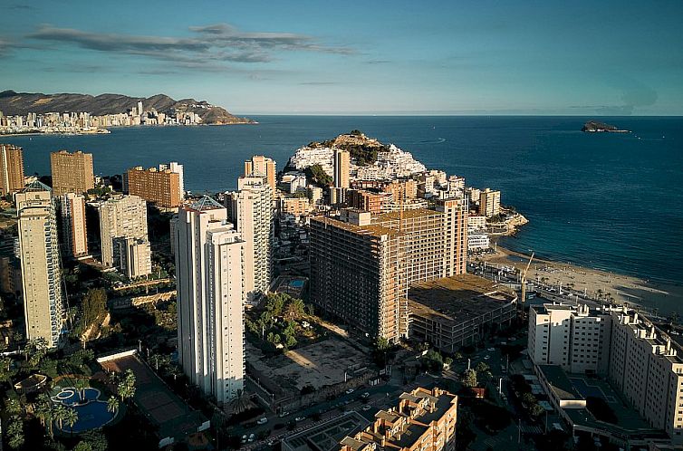 Appartement in Benidorm