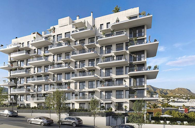 Unterkunft 14956202 - Appartement Costa blanca - Appartement in Benidorm