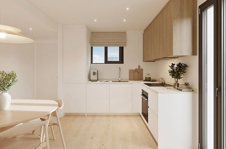 Appartement in Benidorm