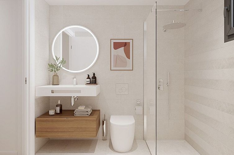 Appartement in Benidorm