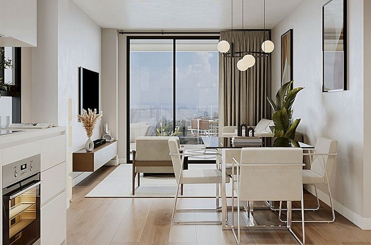 Appartement in Benidorm
