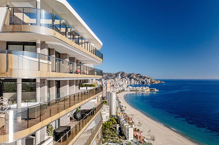 Appartement in Benidorm