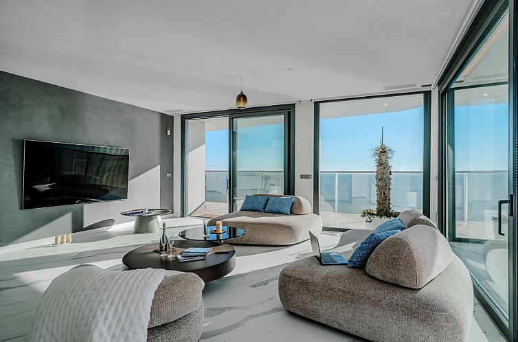 Appartement in Benidorm