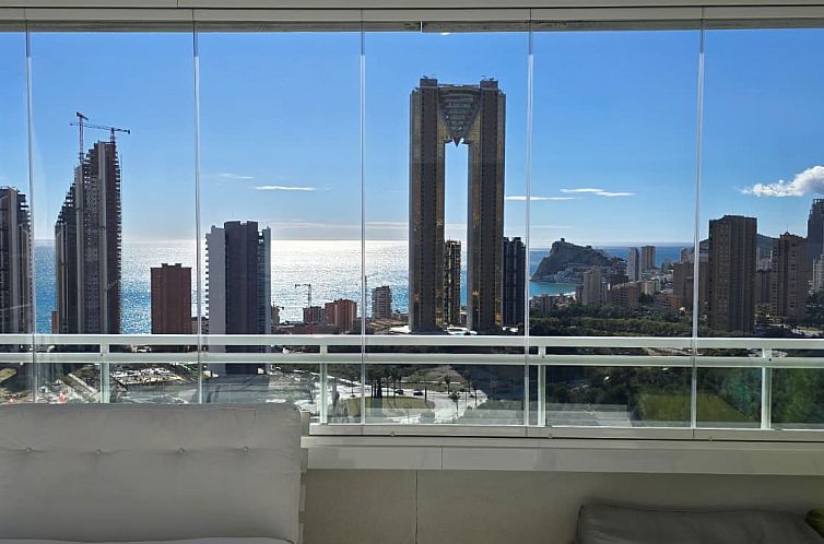 Unterkunft 14956209 - Appartement Costa blanca - Appartement in Benidorm