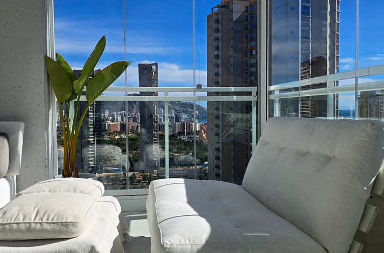 Appartement in Benidorm