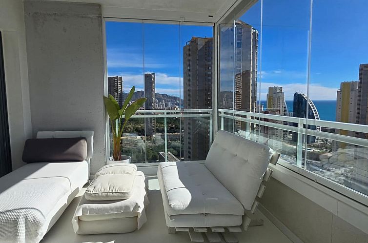 Appartement in Benidorm