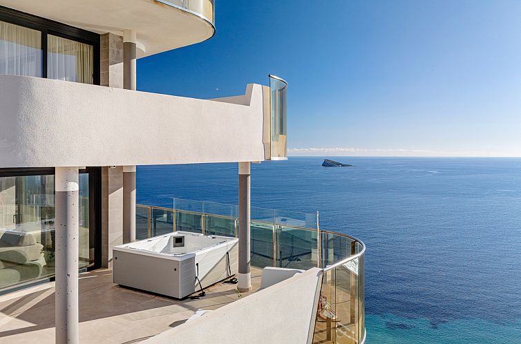 Unterkunft 14956211 - Appartement Costa blanca - Appartement in Benidorm