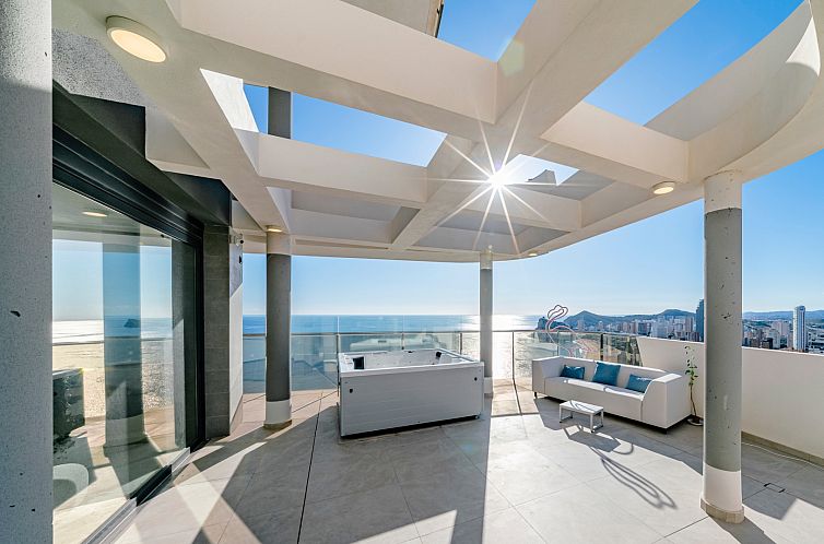 Appartement in Benidorm