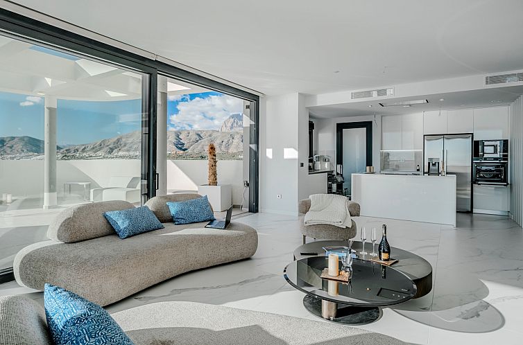 Appartement in Benidorm