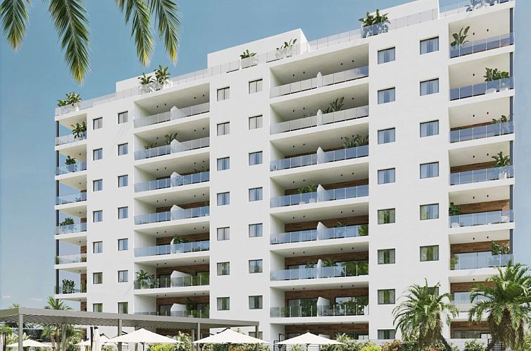 Unterkunft 14956213 - Appartement Costa blanca - Appartement in Benidorm