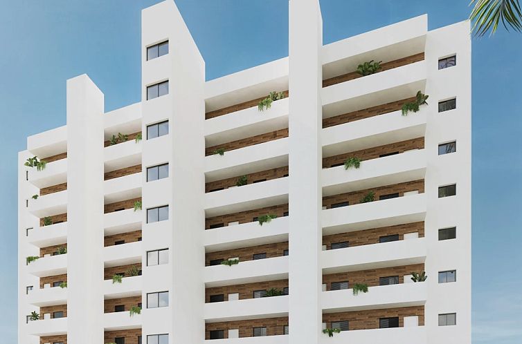 Appartement in Benidorm