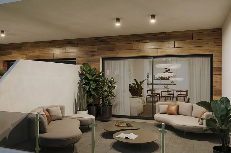 Appartement in Benidorm