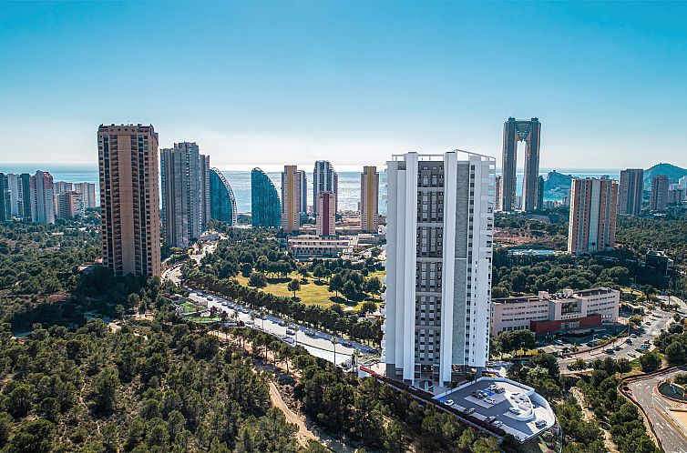 Appartement in Benidorm