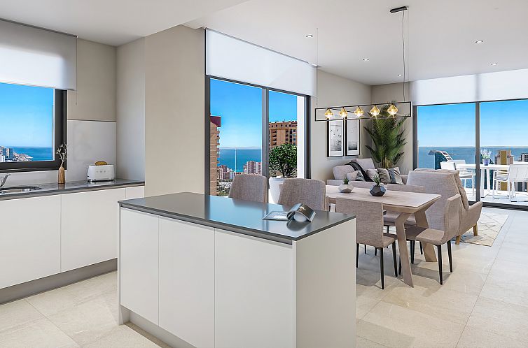 Appartement in Benidorm