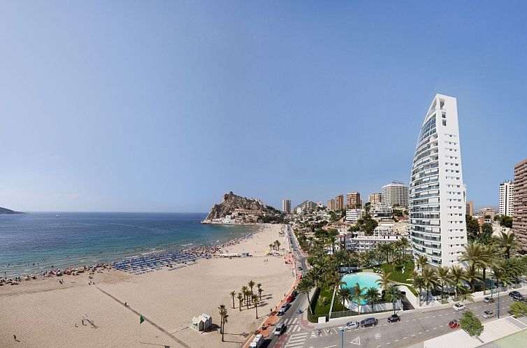 Appartement in Benidorm