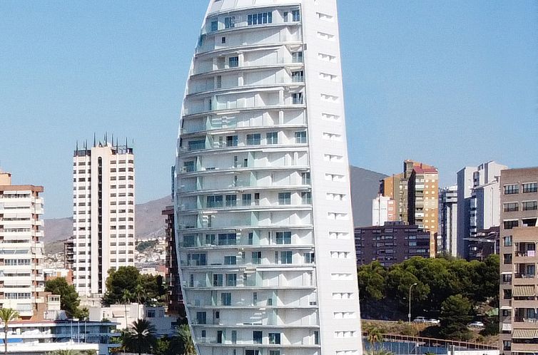 Appartement in Benidorm