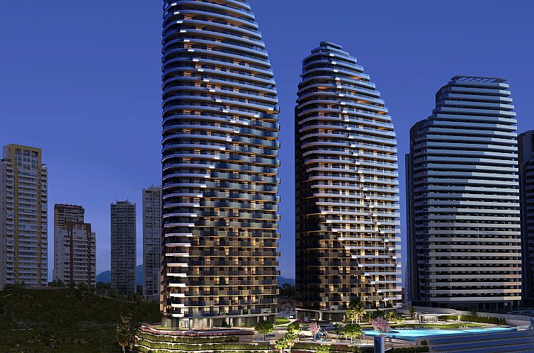 Unterkunft 14956220 - Appartement Costa blanca - Appartement in Benidorm