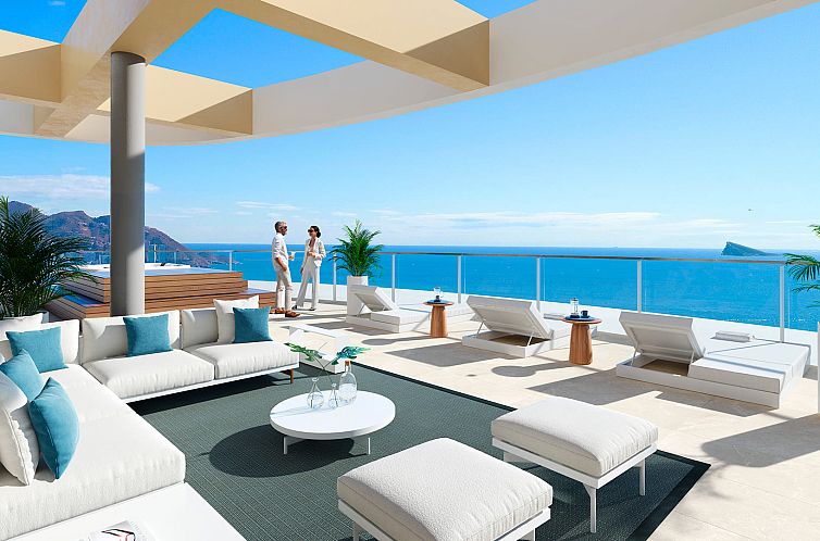 Appartement in Benidorm