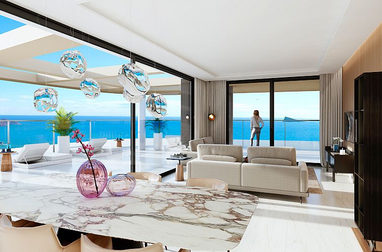 Appartement in Benidorm