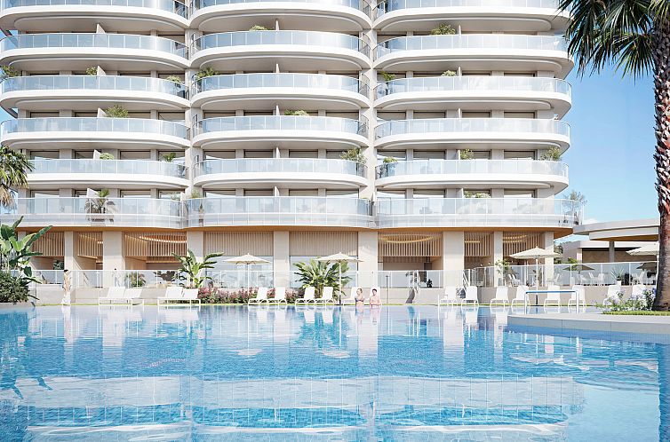 Unterkunft 14956225 - Appartement Costa blanca - Appartement in Benidorm