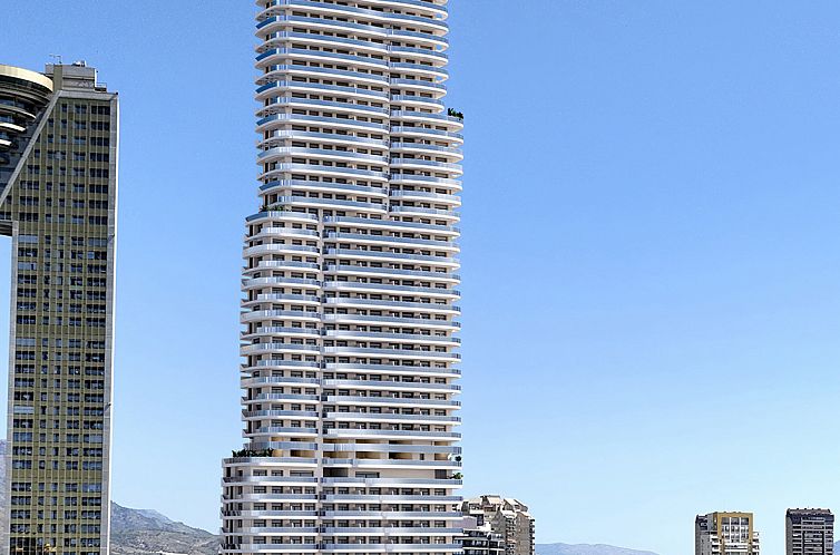 Appartement in Benidorm