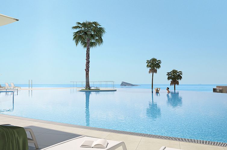Appartement in Benidorm