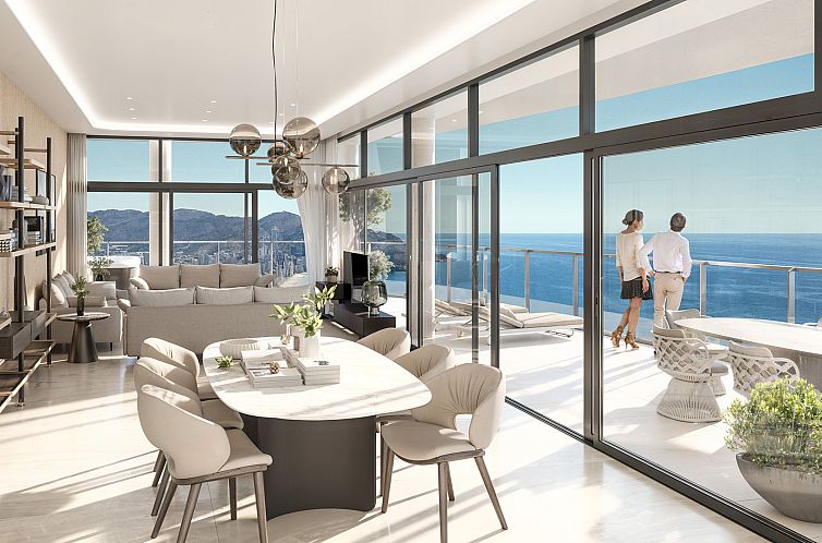 Appartement in Benidorm