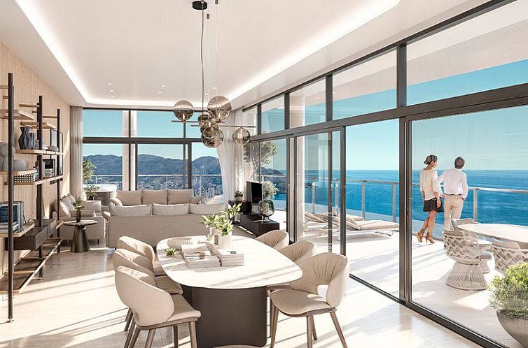 Appartement in Benidorm