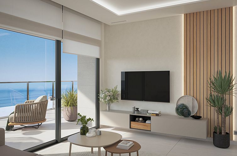 Appartement in Benidorm