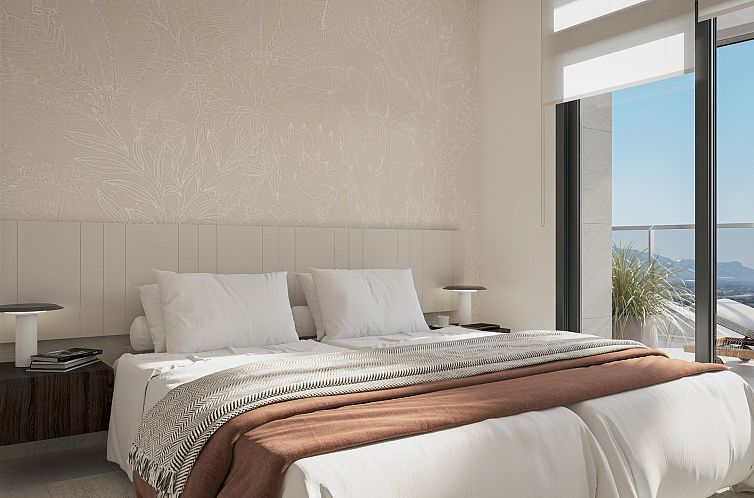 Appartement in Benidorm