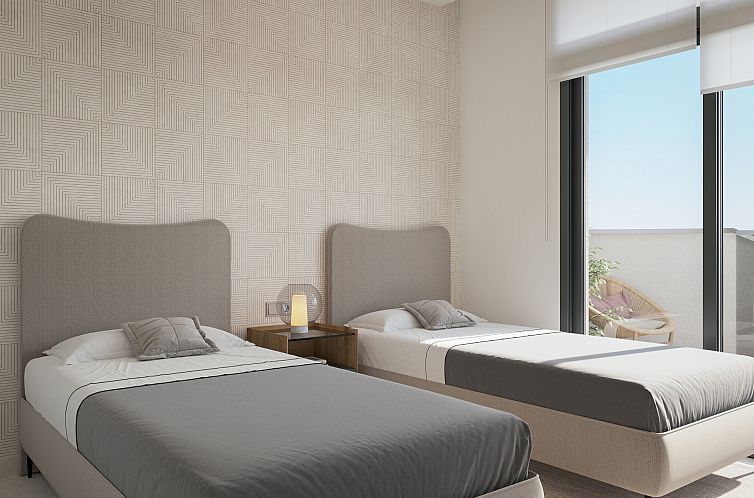Appartement in Benidorm