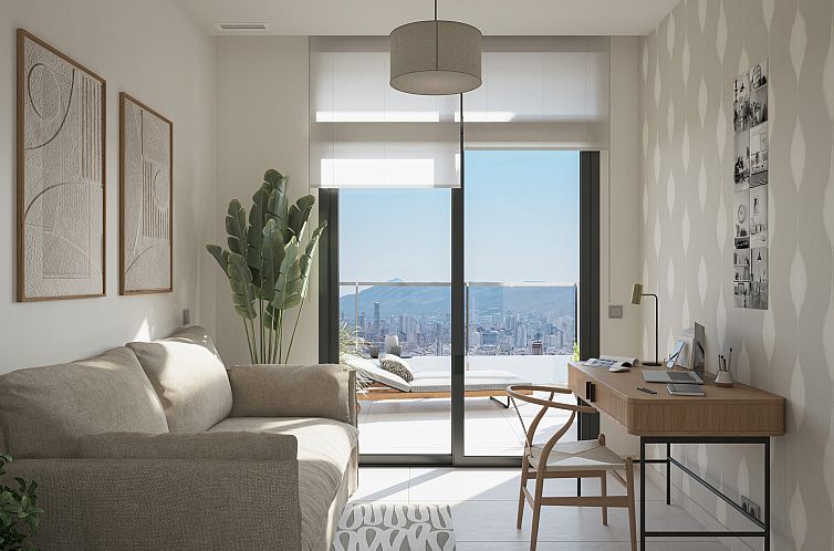 Appartement in Benidorm