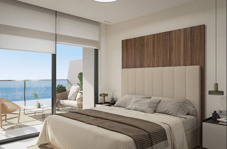 Appartement in Benidorm