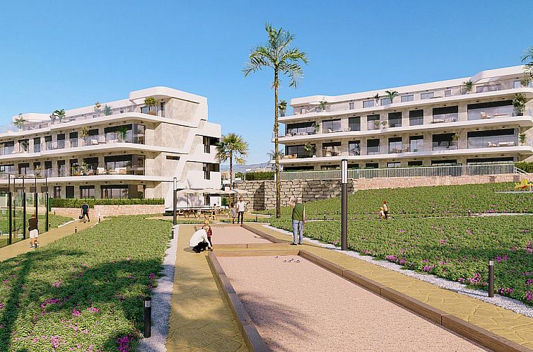 Unterkunft 14956230 - Appartement Costa blanca - Appartement in Benidorm