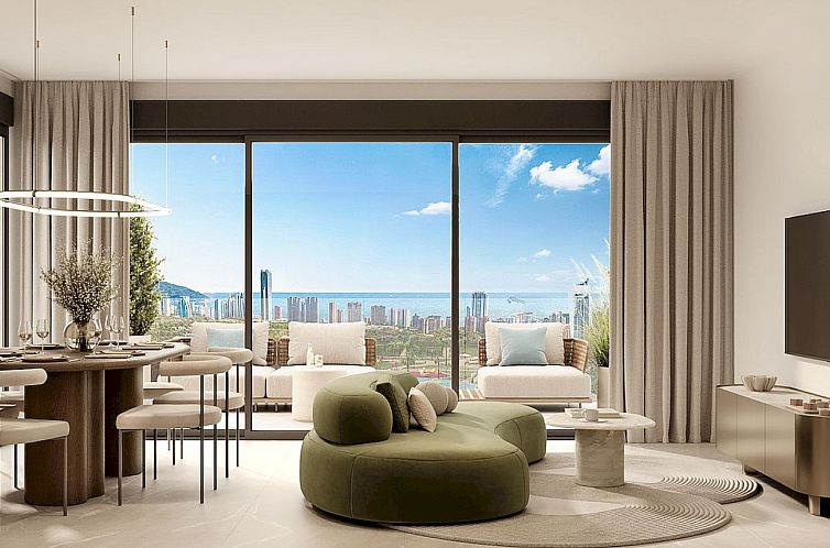 Appartement in Benidorm