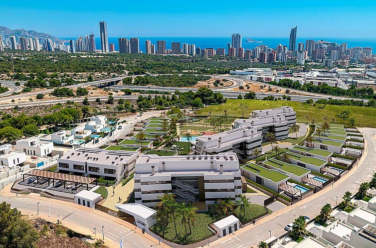 Appartement in Benidorm
