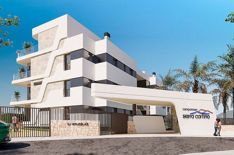 Appartement in Benidorm
