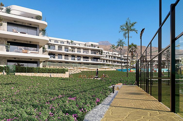 Appartement in Benidorm