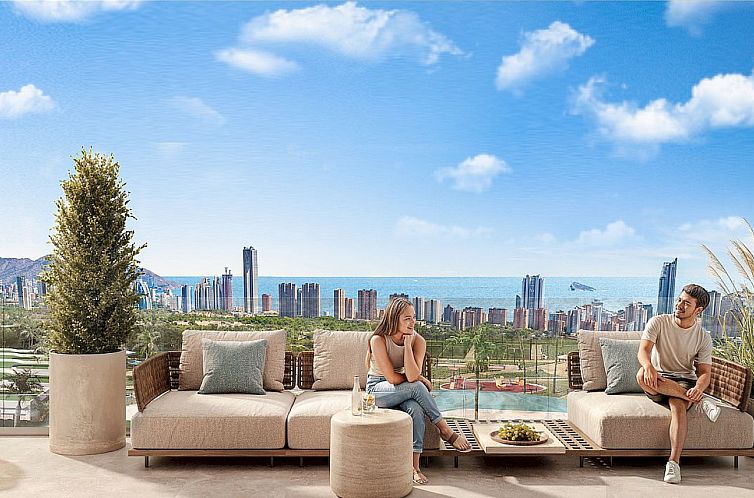 Appartement in Benidorm