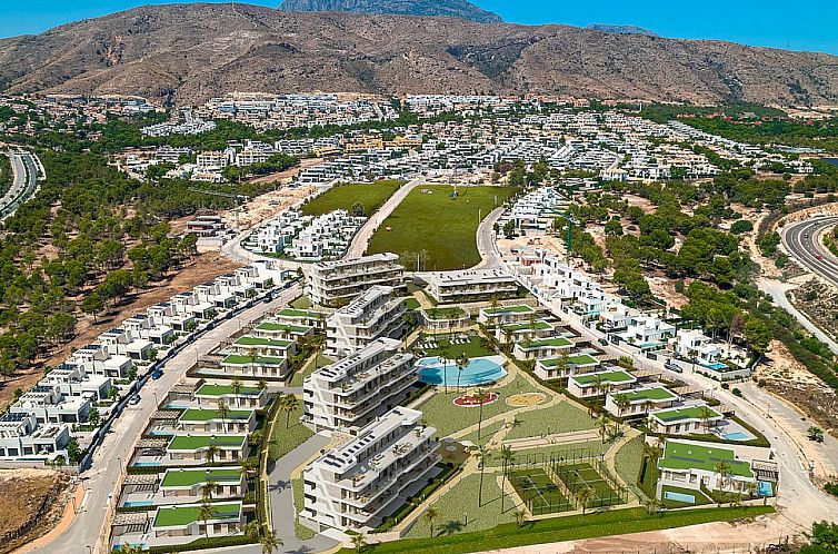 Appartement in Benidorm