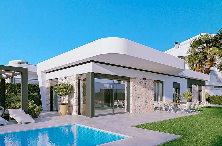 Unterkunft 14956237 - Ferienhaus Costa blanca - Vrijstaande woning in Benidorm