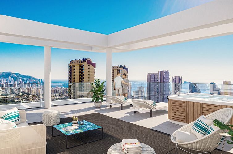 Appartement in Benidorm