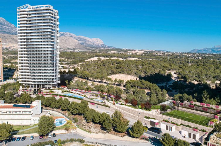 Appartement in Benidorm