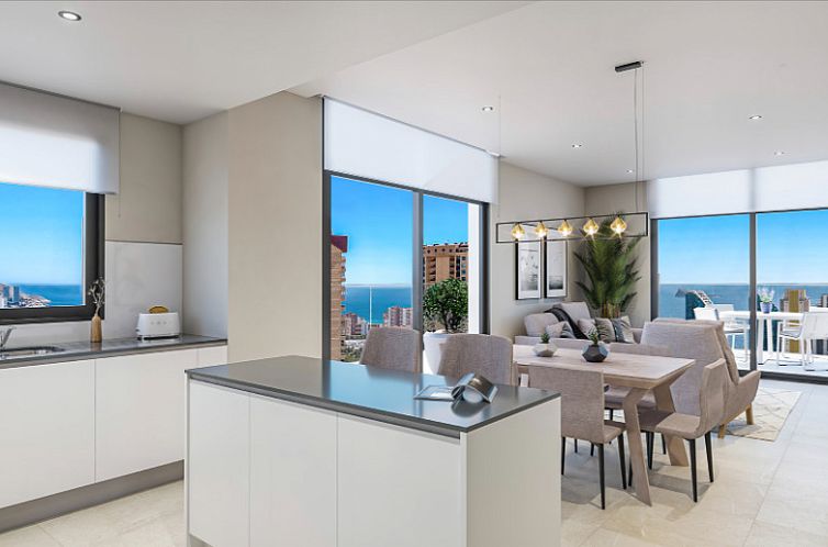 Appartement in Benidorm