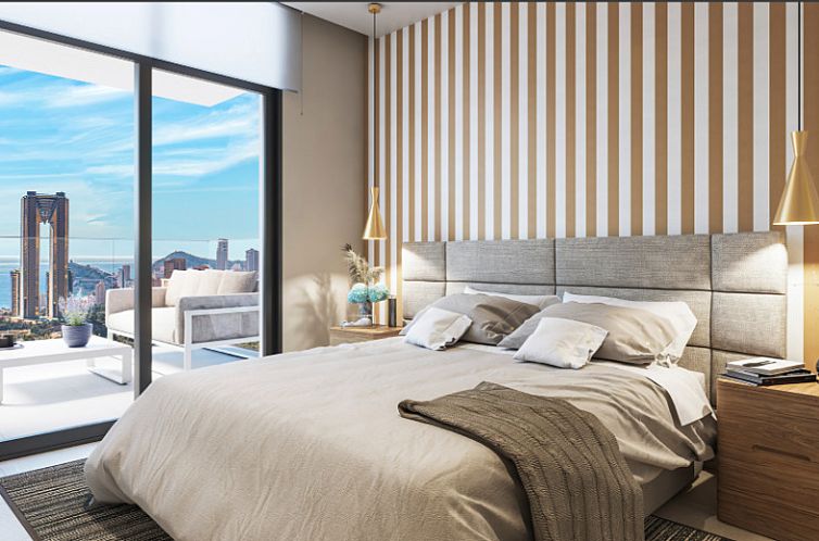 Appartement in Benidorm