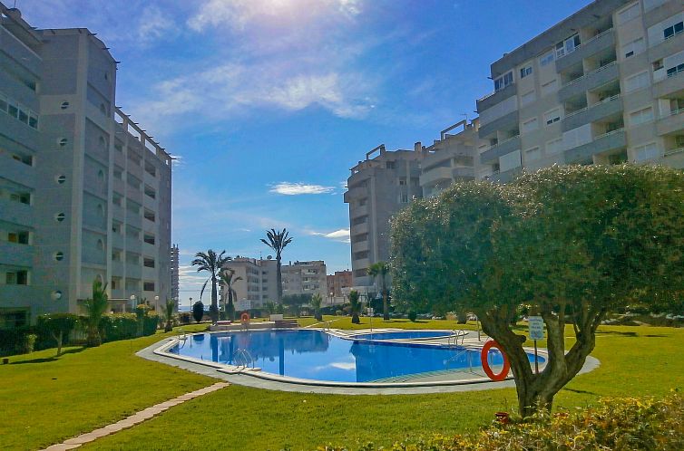 Unterkunft 1495624 - Appartement Costa blanca - Appartement Agua Viva