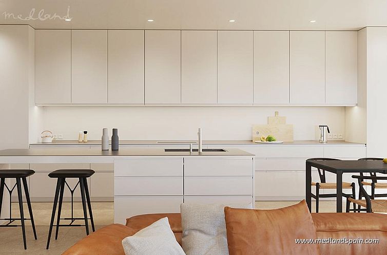 Appartement in Benidorm