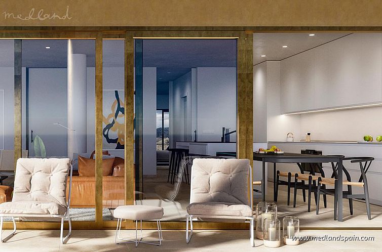 Appartement in Benidorm