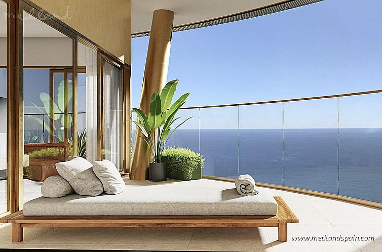 Appartement in Benidorm