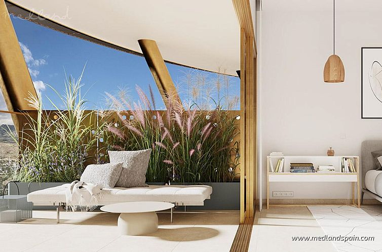 Appartement in Benidorm